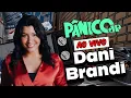 Lagu DANI BRANDI | PÂNICO - 10/11/2025