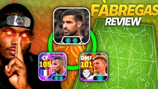 Prof BOF reviews CESC FABREGAS:The New LONG BALL SPAMMING Manager for POSSESSION GAME🤯