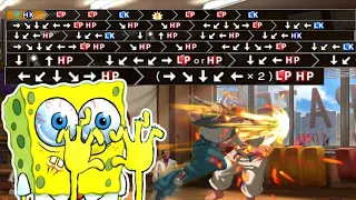 KoF13 s combo trials can t be THAT hard right