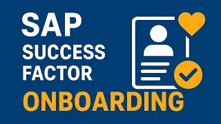 SAP SuccessFactors Onboarding 2 0
