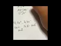 Blood Type Punnettt Squares with RH factor