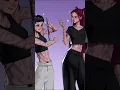 Download Lagu Mira and Zoey want to be | k-pop demon hunters