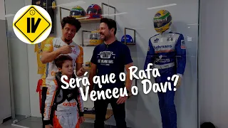 Estreia do Desafio Kart Pai Kart Filho com@instantevolante no Embark Kart #1