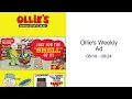 Ollie s Weekly Ad -