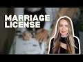 Marriage License Explained What Couples Need to Know
