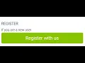 Registration Instructions