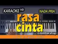 Download Lagu RASA CINTA Karaoke | RINTO HARAHAP