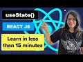 usestate hook in react js usestate react reactjs tutorial
