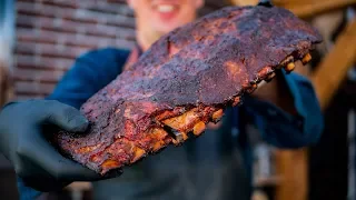 This is how you know your ribs are done