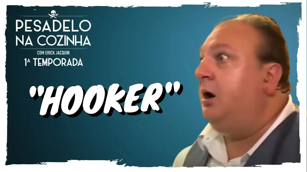 Hooker | Temporada 1 - EP05 | Pesadelo na Cozinha