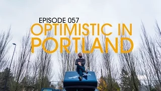 Silver Linings in Portland – Van Life 057