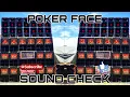 Download Lagu POKER FACE_SOUND CHECK_DJ MARLON DJ DARWIN REMIX