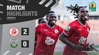HIGHLIGHTS Simba SC CS Constantine Matchday 6 2024 25 TotalEnergiesCAFCC 