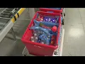 Kroger cuts the ribbon on new Forest Park customer fulfillment center