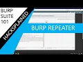 How to use Burp Suite s Repeater