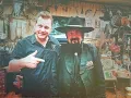 Raiders Fan Getting A Haircut Cliffs Barber Corral Tutorial 26