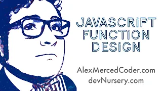 AM Coder - Javascript Function Design Method vs Function Mutable vs Immutable
