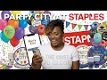 Big News Party City is now inside Staples