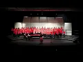 5th 6th Grade Choir Concert 6 00pm