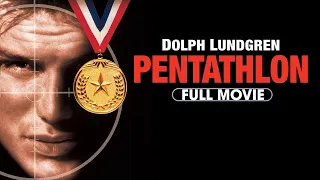 Pentathlon (1994) | Full Movie | Dolph Lundgren, David Soul, Renée Coleman