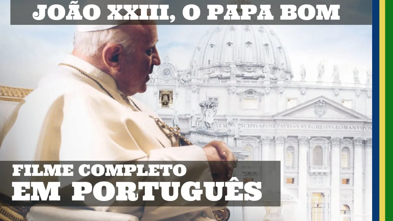 João XXIII, o Papa Bom | Biográfico | Filmes em Português
