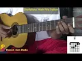 Download Lagu Sholawat Nabi | Belajar Petikan Gitar
