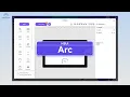 M5UI Basic Tutorial LVGL Arc