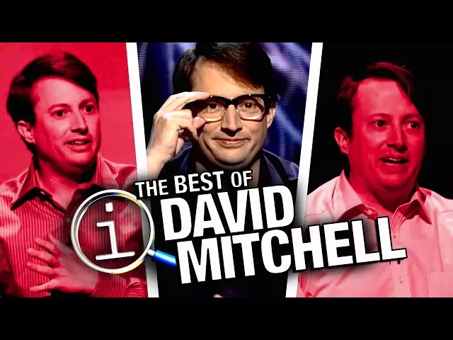 David Mitchell's Best Moments