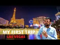 Ep1 Las Vegas for First Time Nevada USA