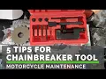 5 Tips for Using a Chain Breaker Rivet Tool