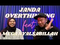 Download Lagu JANDA OVER THINKING feat MEGA SYALSABILLAH