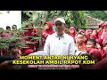 Lagu KDM MOMENT ANTAR NI HYANG KESEKOLAH AMBIL RAPOT KDM ,HEBAT NI HYANG SUDAH BISA BACA