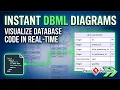 Visualize DBML Code Instantly Free Online DBML Tool Diagram Generator