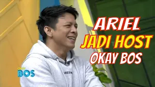 Download ARIEL NOAH Jadi Host Okay Bos | OKAY BOS (05/08/20) Part 1 MP3