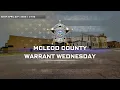 McLeod County Warrant Wednesday April 22nd 2026