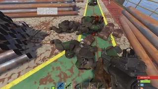 Rust cheat devlog 7 Enhanced No recoil cheat