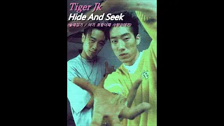 Download Tiger JK - Hide And Seek (1996) (술래잡기/아기 호랑이때 사랑이야기) (90's Korean Hip Hop) MP3