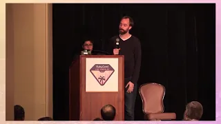 RubyConf 2018 - Code Review Forwards and Back by Sumana Harihareswara Jason Owen