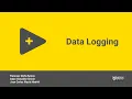 LabVIEW 1 - Data Logging Lesson