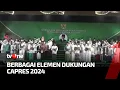 Lagu Deklarasi Dukungan Capres Untuk Sejumlah Tokoh | Kabar Siang tvOne