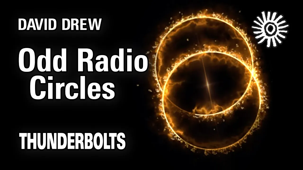 David Drew: Odd Radio Circles | Thunderbolts