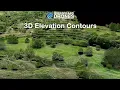 3D Colourised Lidar Point Clouds