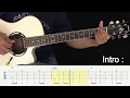 Download Lagu Sampai Jumpa - Endank Soekamti - Fingerstyle Guitar Tutorial.