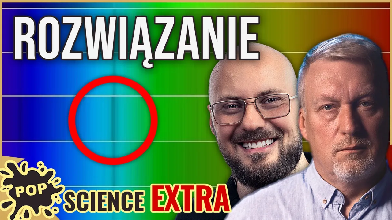 Linie, które zmieniły astronomię. Ukryty kod gwiazd -  POP Science #96 Extra