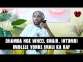 Lagu OHAMBA NGE WHEEL CHAIR, INTOMBI IMDLELE YONKE IMALI KA RAF - IZINKINGA ZOMJOLO