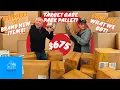 UNBOXING AN ENTIRE LIQUIDATION PALLET Massive 675 Target Casepack Haul