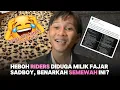 Lagu Riders Diduga Milik Fajar Sadboy, Benarkah Semewah Ini?
