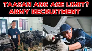 TAASAN ANG AGE LIMIT?