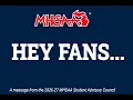 2026-27 Sportsmanship Statement
