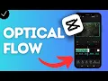 Download Lagu How to add optical flow to videos in CapCut?